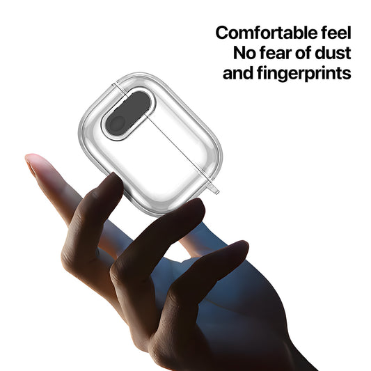 DUX DUCIS PECL Hülle für Apple AirPods 4, Lila