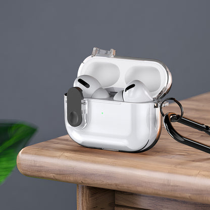 DUX DUCIS PECL Hülle für Apple AirPods 4, Lila