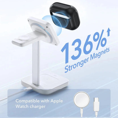 ESR Orbit Hybrid Hülle für Apple Airpods Pro 3, Schwarz, Wiederverpackt