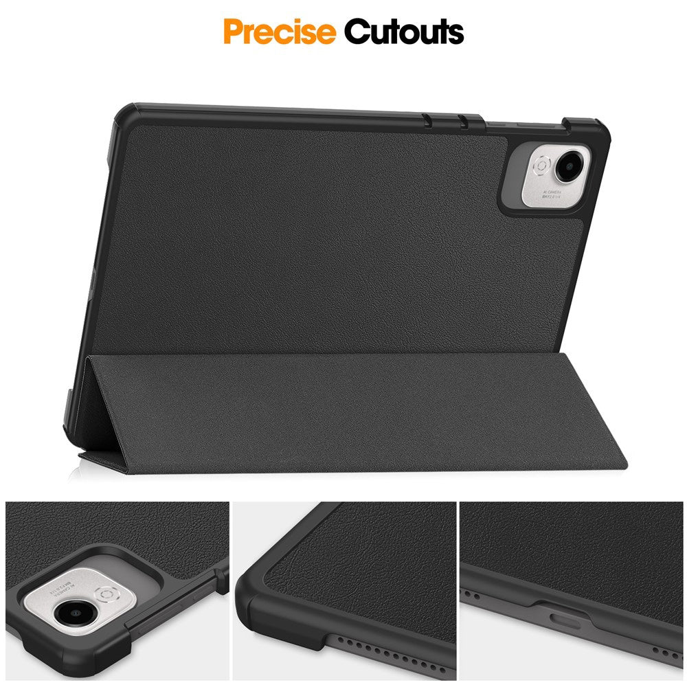 Hülle für Honor Pad X9a / X9 / X8 Pro, Techsuit, FoldPro Unicorn, Mehrfarbig
