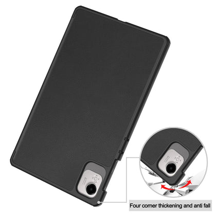 Hülle für Honor Pad X9a / X9 / X8 Pro, Techsuit, FoldPro Unicorn, Mehrfarbig
