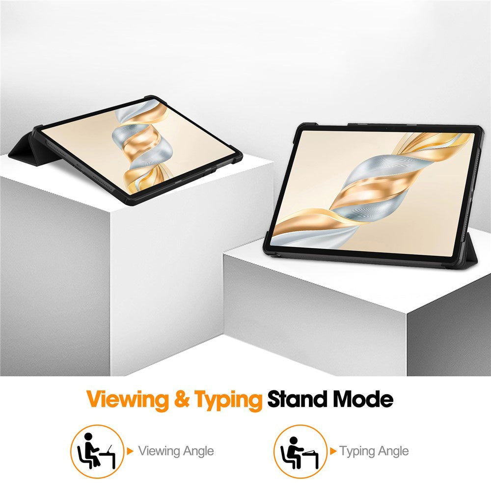 Hülle für Honor Pad X9a / X9 / X8 Pro, Techsuit, FoldPro Unicorn, Mehrfarbig