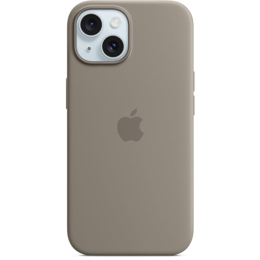 MagSafe case for Apple iPhone 15, Beige MT0Q3ZM/A 