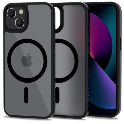 MagSafe Hülle für Apple iPhone 13, Tech-Protect, Magmat, Schwarz