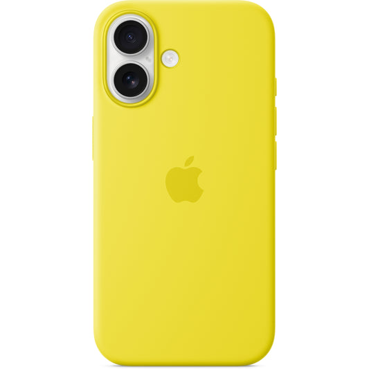 MagSafe Case for Apple iPhone 16, Yellow MYY73ZM/A 