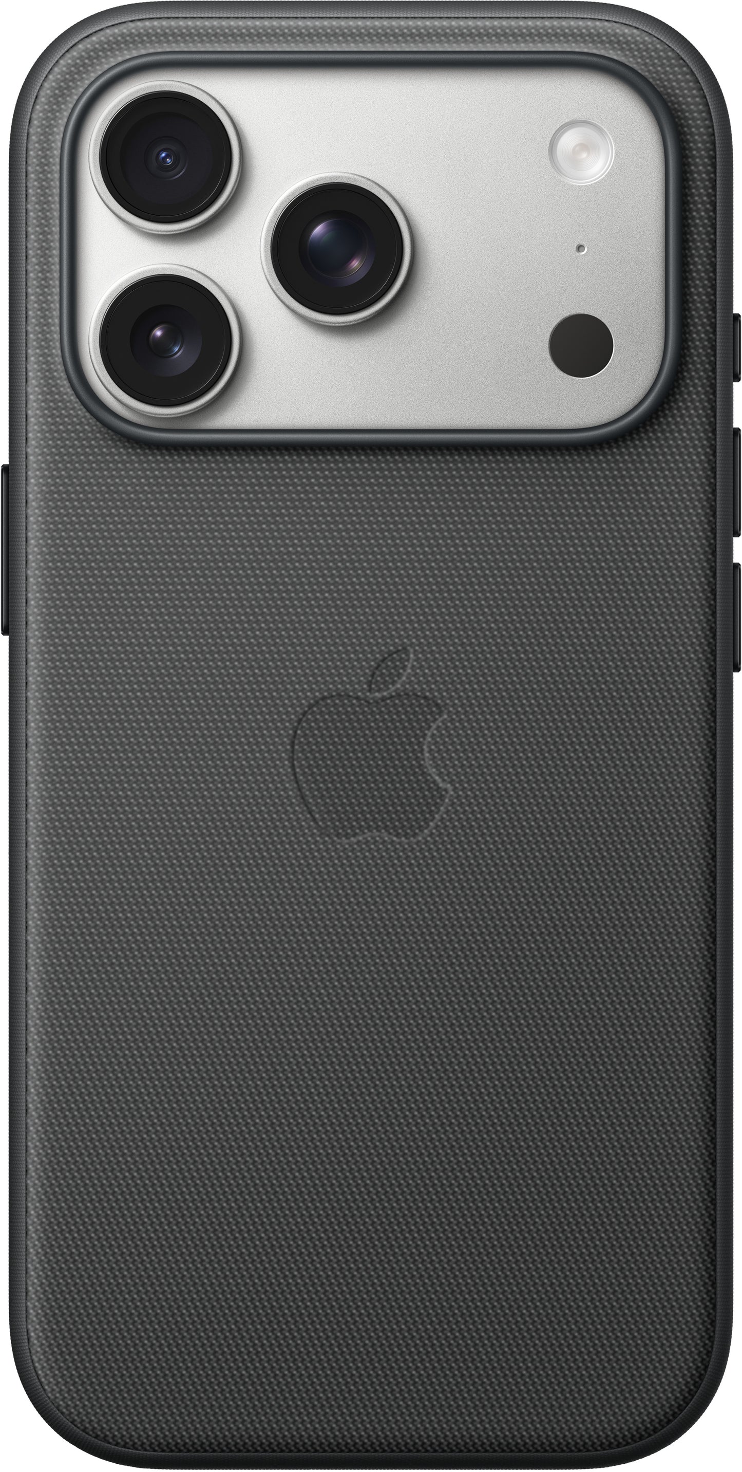 MagSafe Hülle für Apple iPhone 17 Pro, TechWoven, Schwarz MGF34ZM/A
