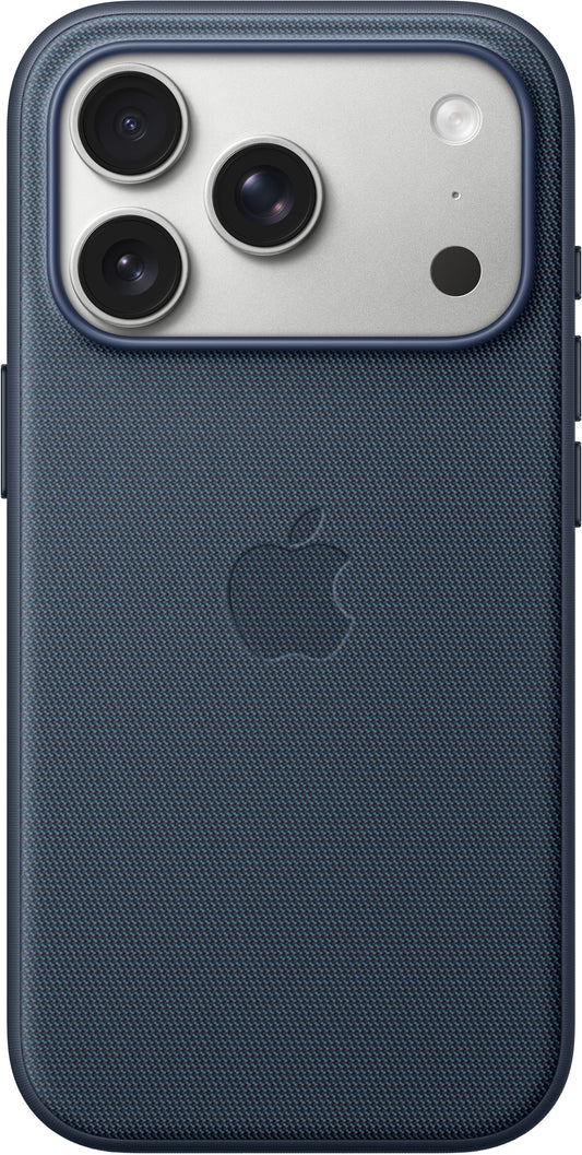 MagSafe Hülle für Apple iPhone 17 Pro, TechWoven, Blau MGF44ZM/A