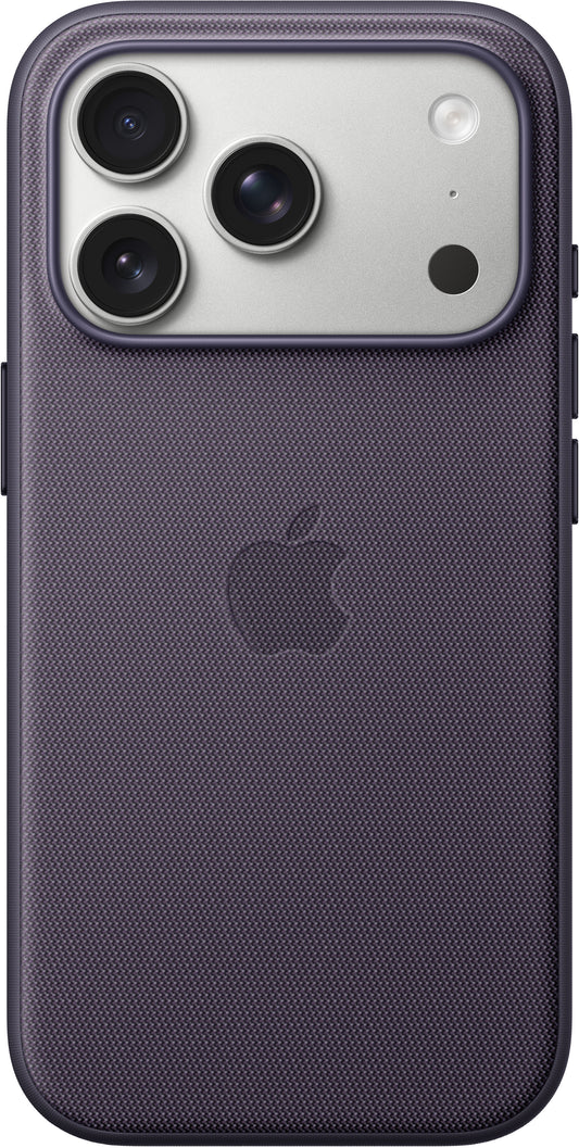 MagSafe Hülle für Apple iPhone 17 Pro, TechWoven, Lila MGF54ZM/A