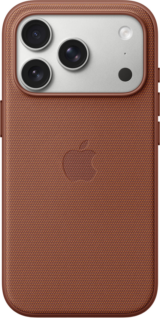 MagSafe Hülle für Apple iPhone 17 Pro, TechWoven, Orange MGF64ZM/A