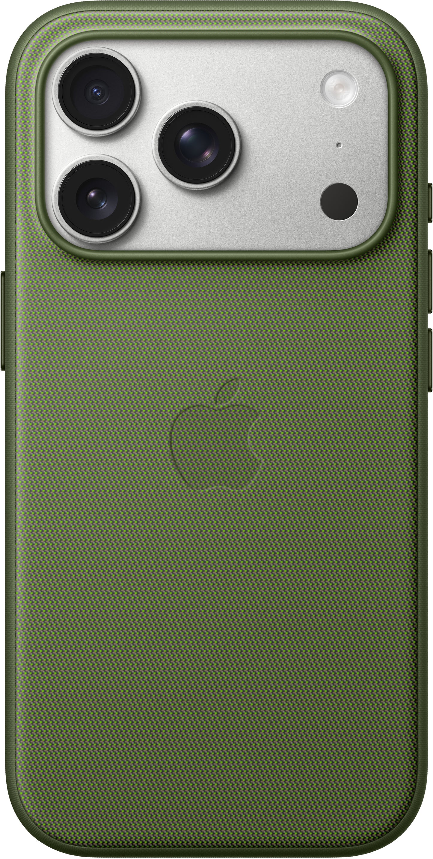 MagSafe Hülle für Apple iPhone 17 Pro, TechWoven, Grün MGF74ZM/A