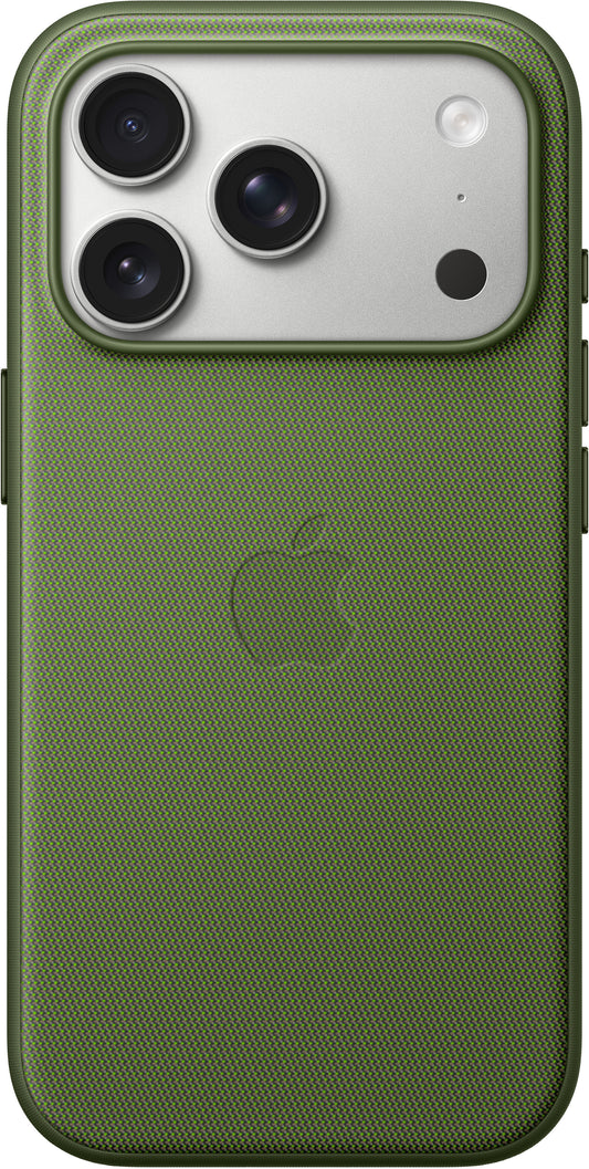 MagSafe Hülle für Apple iPhone 17 Pro, TechWoven, Grün MGF74ZM/A
