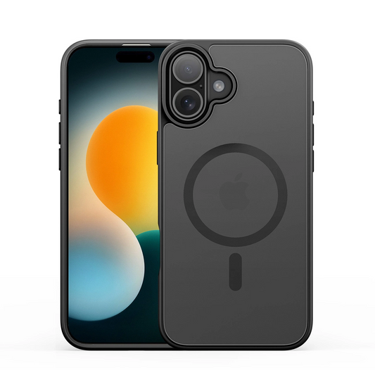 MagSafe Hülle für Apple iPhone 17, DUX DUCIS, Yind, Schwarz