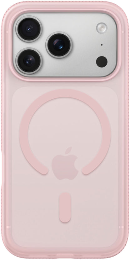 MagSafe-Hülle für Apple iPhone 17 Pro, Belkin, SheerForce Grip, Rosa MSA035hqPK