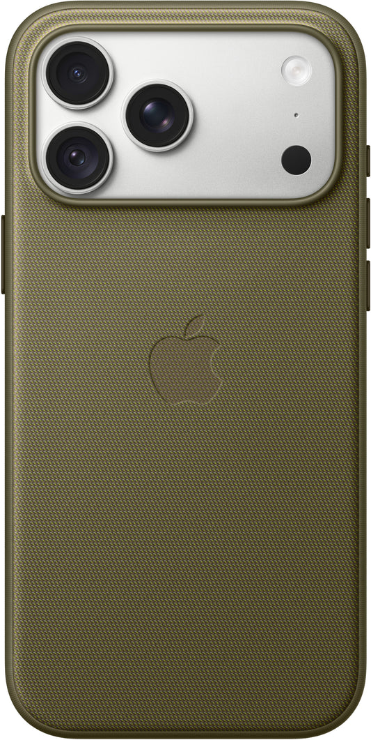 MagSafe-Hülle für Apple iPhone 18 Pro Max, TechWoven, Grün MKDP4ZM/A