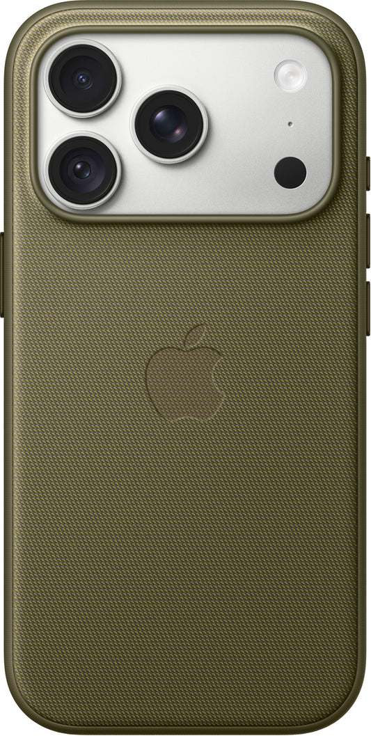MagSafe-Hülle für Apple iPhone 18 Pro, TechWoven, Grün MKD34ZM/A