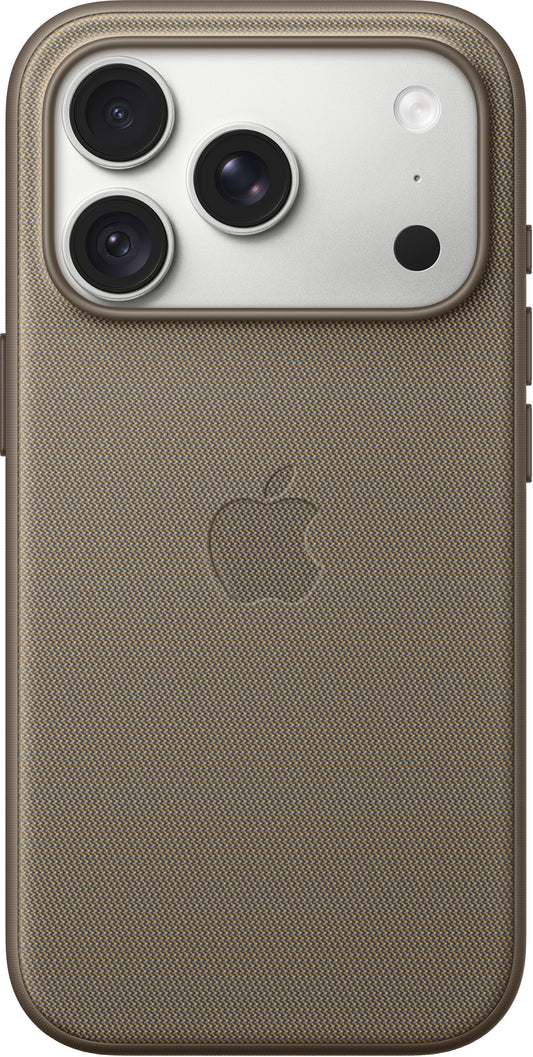 MagSafe-Hülle für Apple iPhone 18 Pro, TechWoven, Braun MKD44ZM/A
