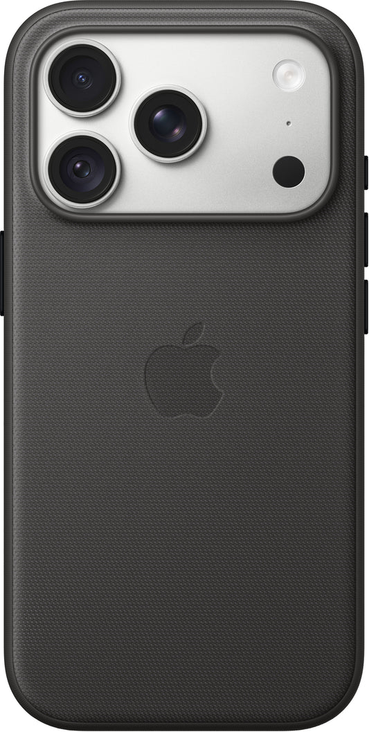 MagSafe-Hülle für Apple iPhone 18 Pro, TechWoven, Schwarz MKD64ZM/A