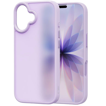 Hülle für Apple iPhone 17, Tech-Protect, Magmat, Matt Lila
