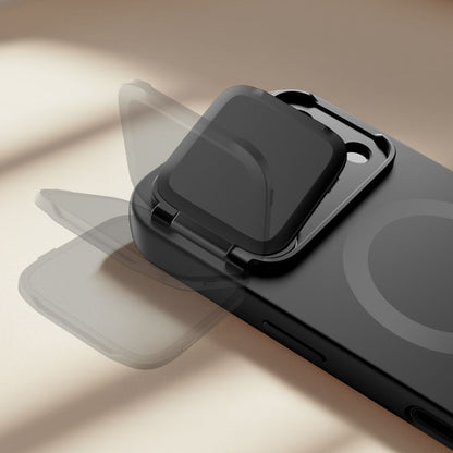 MagSafe Hülle für Apple iPhone 17 Pro, Tech-Protect, Kevlar Aura, Schwarz