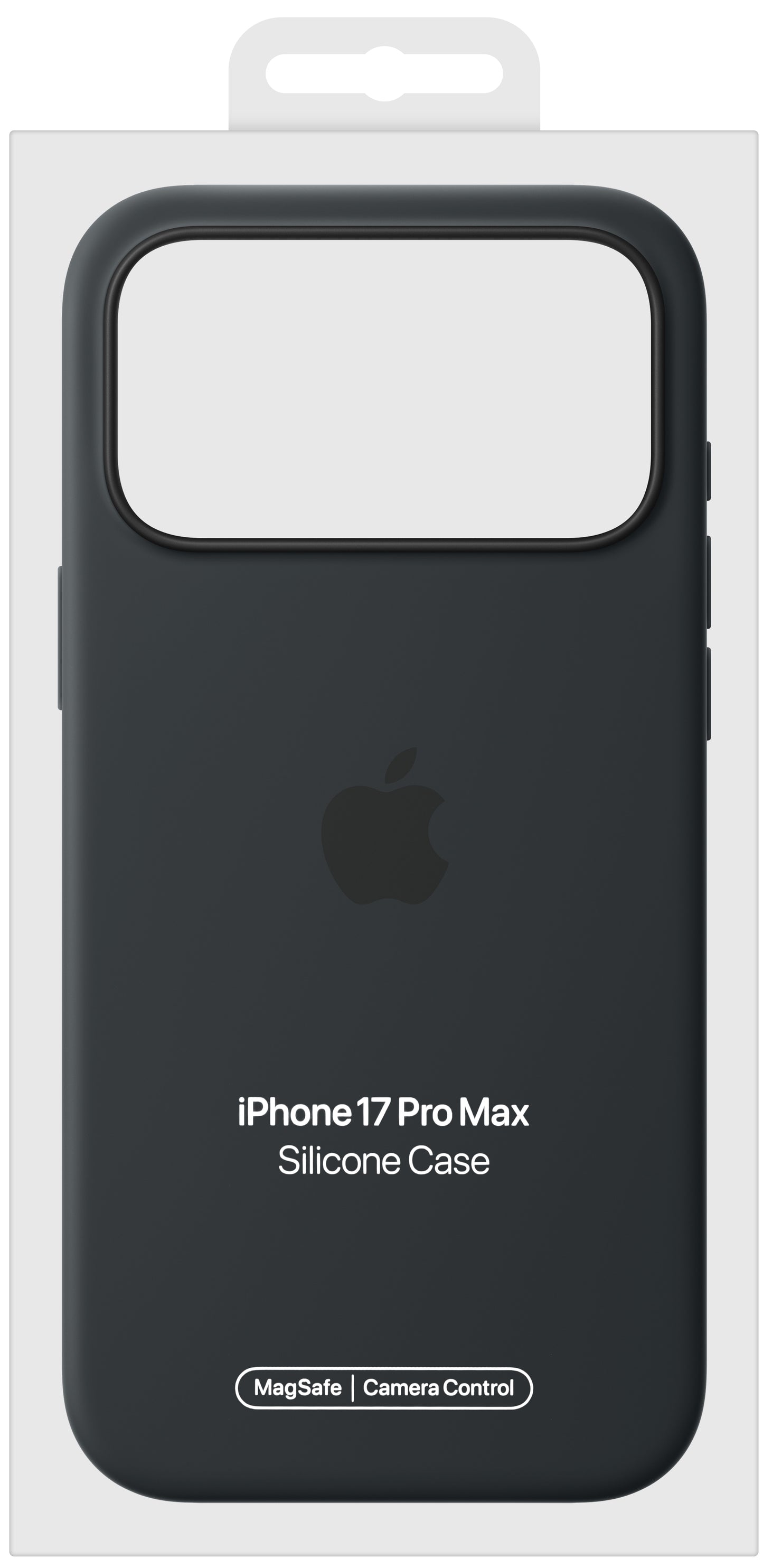 MagSafe Hülle für Apple iPhone 17 Pro Max, Schwarz MGFR4ZM/A