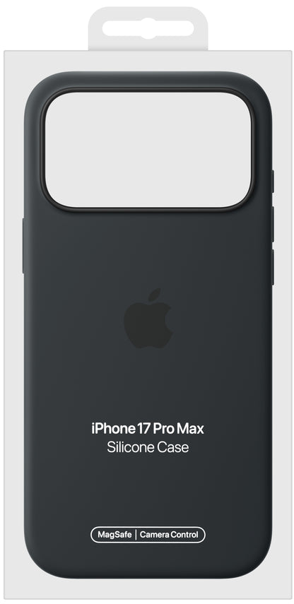 MagSafe Hülle für Apple iPhone 17 Pro Max, Schwarz MGFR4ZM/A