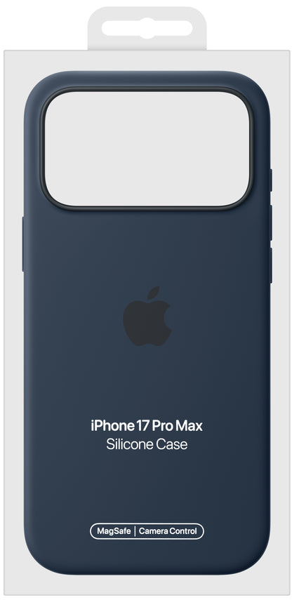 MagSafe Hülle für Apple iPhone 17 Pro Max, Marineblau MGFP4ZM/A
