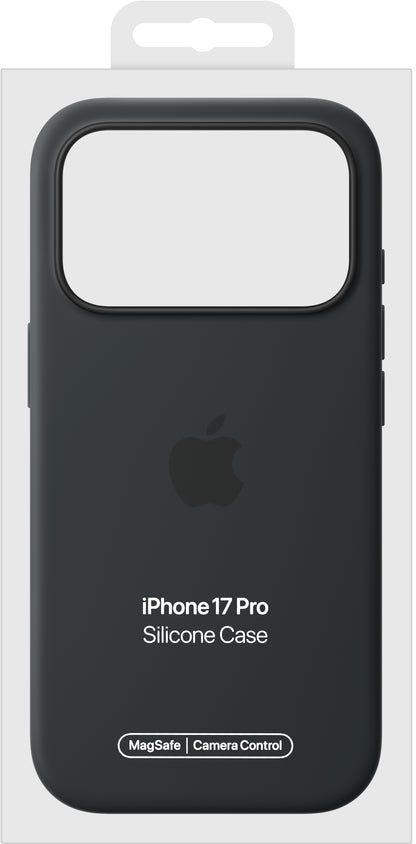 MagSafe Hülle für Apple iPhone 17 Pro, Schwarz MGFK4ZM/A