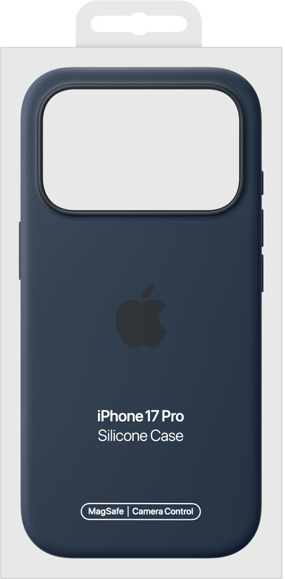 MagSafe Case for Apple iPhone 17 Pro, Navy Blue MGFH4ZM/A