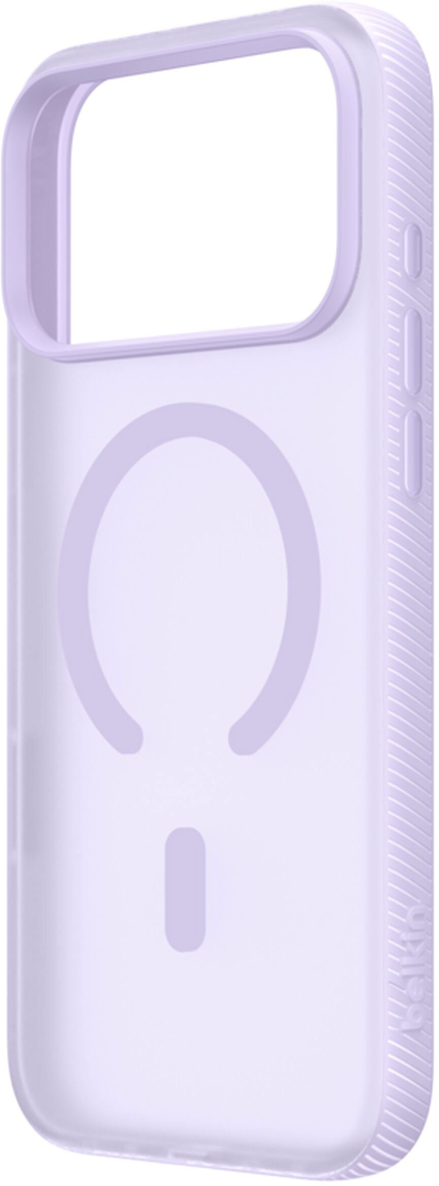 MagSafe-Hülle für Apple iPhone 17 Pro, Belkin, SheerForce Grip, Violett MSA035hqLV