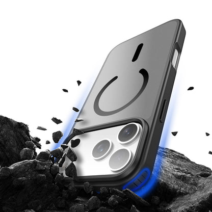 MagSafe Hülle für Apple iPhone 17 Pro, DUX DUCIS, Yind, Schwarz