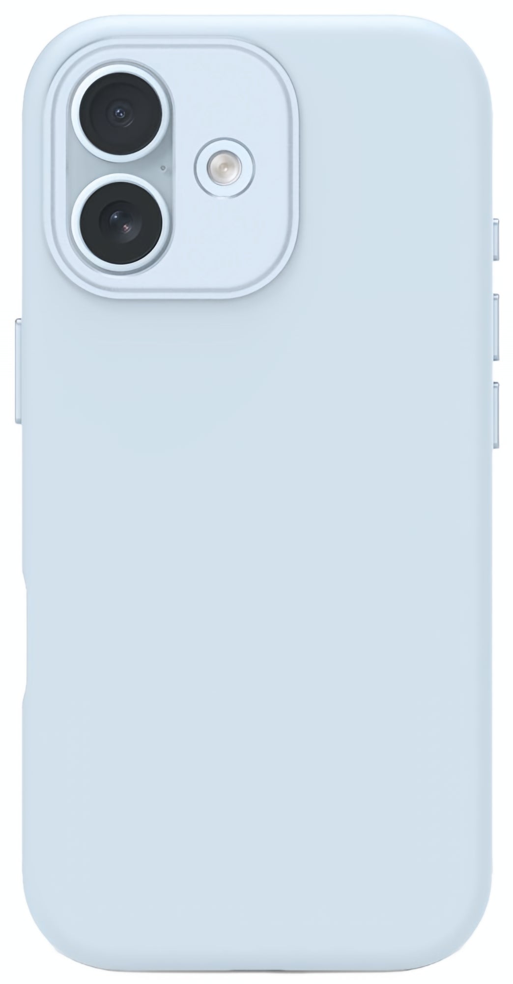 MagSafe Hülle für Apple iPhone 17, Tech-Protect, Uniq, Blau