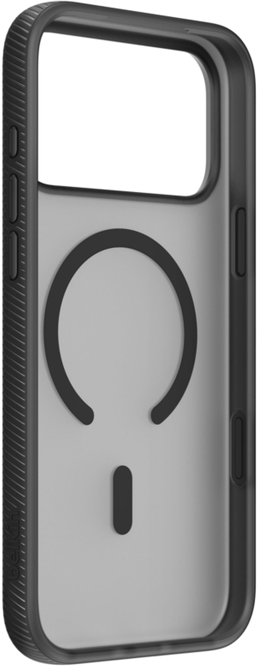 MagSafe-Hülle für Apple iPhone 17 Pro, Belkin, SheerForce Grip, Schwarz MSA035hqBK