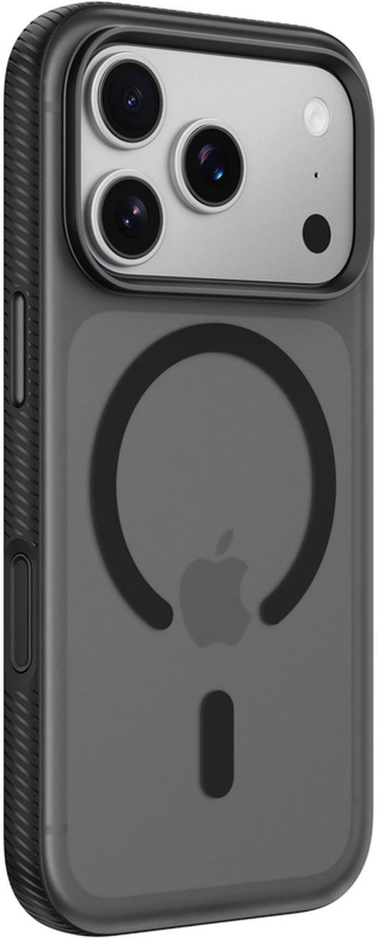MagSafe Case for Apple iPhone 17 Pro, Belkin, SheerForce Grip, Black MSA035hqBK