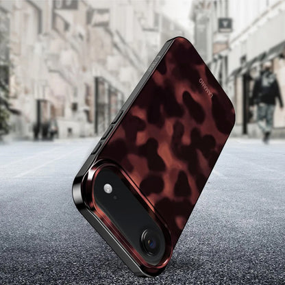MagSafe Hülle für Apple iPhone 17 Air, Tech-Protect, Lamano Panther, Schwarz