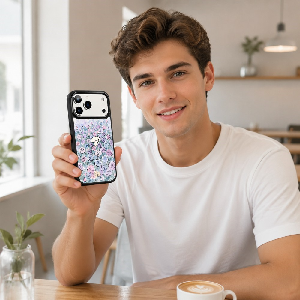 MagSafe Case for Apple iPhone 18 Pro Max / 17 Pro Max, OEM, S00041, Multicolor