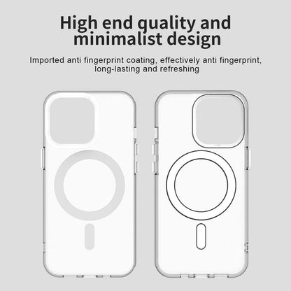 MagSafe-Hülle für Apple iPhone 12 Pro Max, Techsuit, CandyCase, Weiß