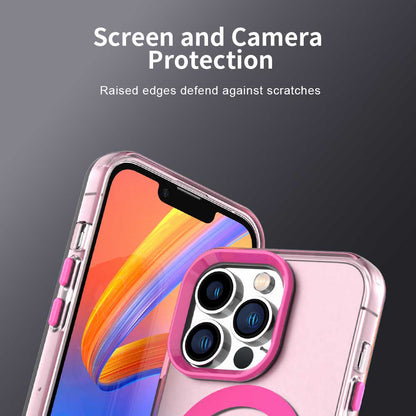 MagSafe-Hülle für Apple iPhone 12 Pro Max, Techsuit, CandyCase, Rosa
