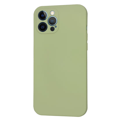 MagSafe-Hülle für Apple iPhone 12 Pro Max, Techsuit, SoftFlex, Matcha