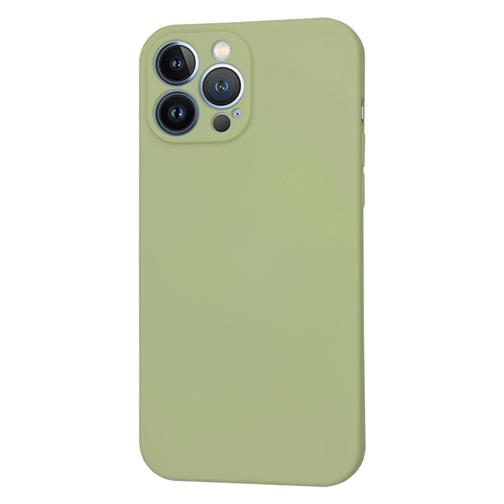 MagSafe Case for Apple iPhone 13 Pro Max, Techsuit, SoftFlex, Matcha