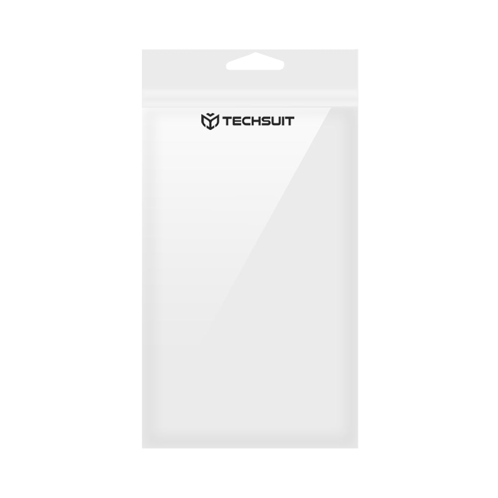 MagSafe Case for Apple iPhone 13, Techsuit, HaloFrost II, Black