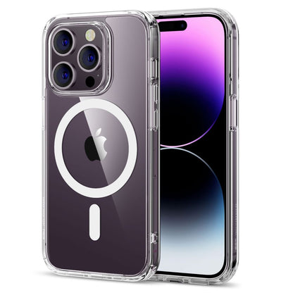 MagSafe Case for Apple iPhone 14 Pro, ESR, Classic Hybrid, Transparent