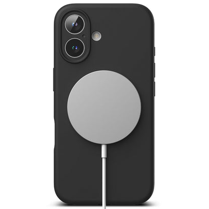 MagSafe Case for Apple iPhone 14 Pro Max, Techsuit, SoftFlex, Light Green