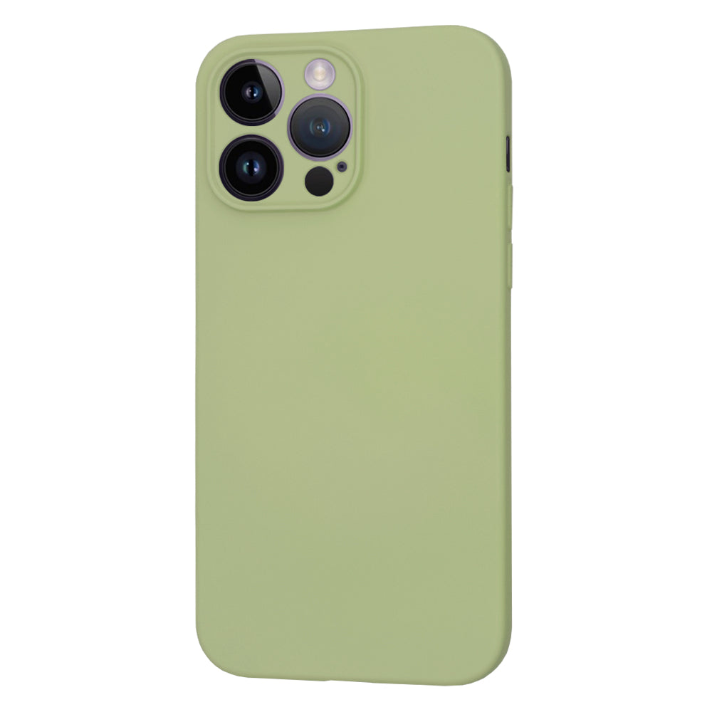 MagSafe-Hülle für Apple iPhone 14 Pro Max, Techsuit, SoftFlex, Matcha