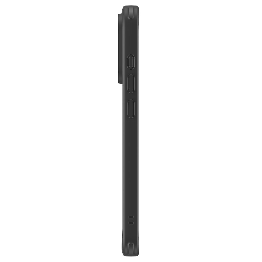 MagSafe Hülle für Apple iPhone 15 Pro, ESR, Classic Hybrid, Satinschwarz
