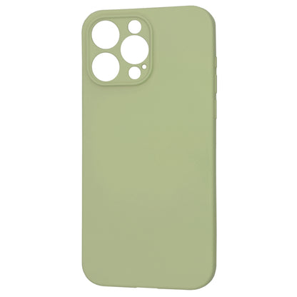 MagSafe-Hülle für Apple iPhone 15 Pro Max, Techsuit, SoftFlex, Matcha