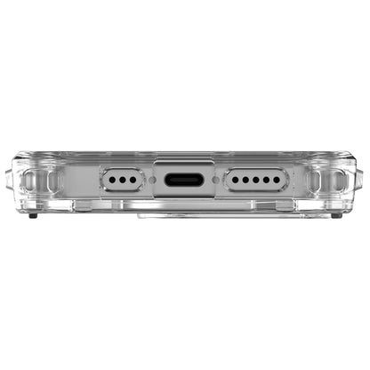 MagSafe-Hülle für Apple iPhone 15 Pro, Urban Armor Gear, Plyo, Weiß