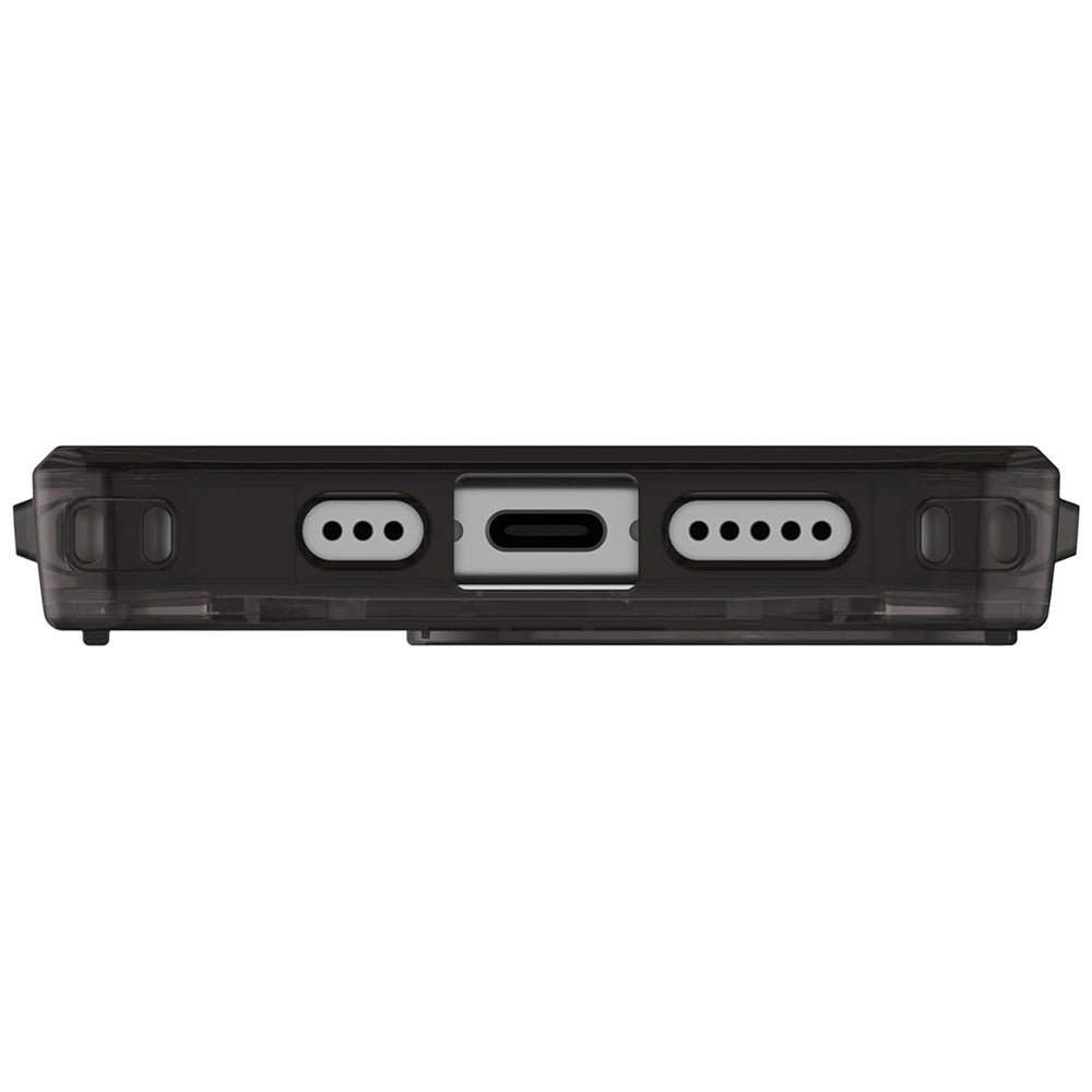 MagSafe-Hülle für Apple iPhone 15 Pro, Urban Armor Gear, Plyo, Braun