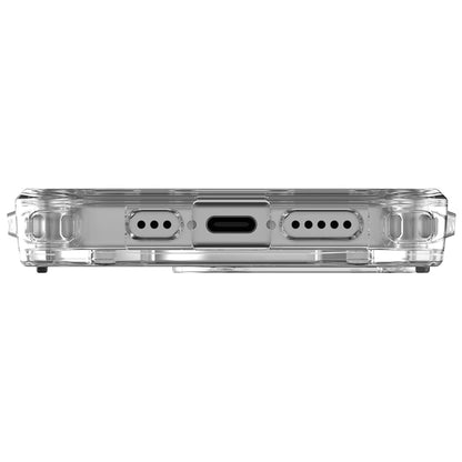 MagSafe-Hülle für Apple iPhone 15 Pro, Urban Armor Gear, Plyo, Roségold