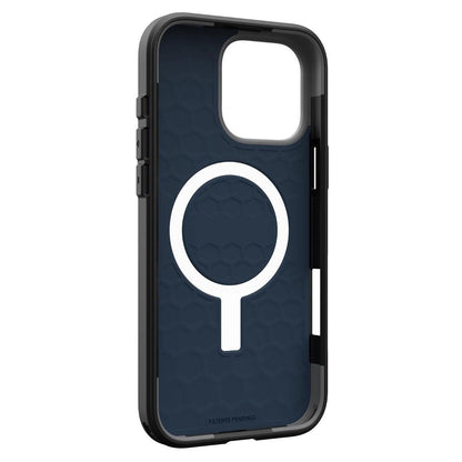 MagSafe-Hülle für Apple iPhone 16 Pro Max, Urban Armor Gear, Civilian, Marineblau