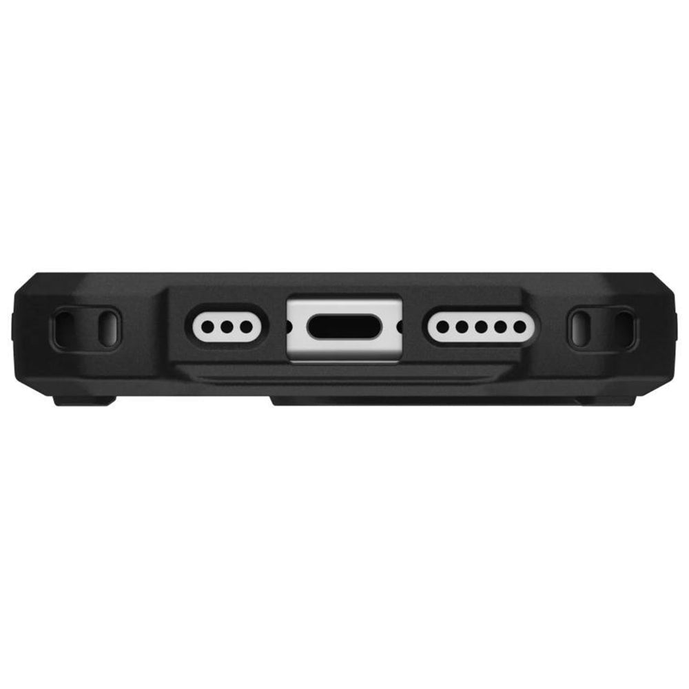 MagSafe-Hülle für Apple iPhone 16 Pro Max, Urban Armor Gear, Monarch Pro, Marineblau